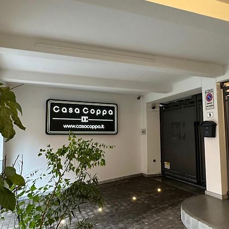 Residence Casa Coppa Appartamento Duplex Omegna Bagian luar foto