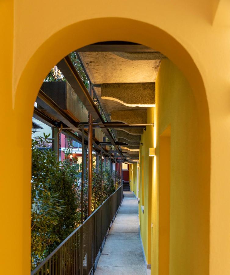 Residence Casa Coppa Appartamento Duplex Omegna Bagian luar foto