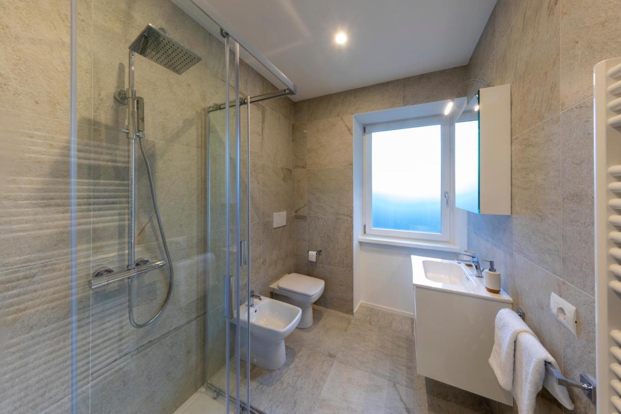 Residence Casa Coppa Appartamento Duplex Omegna Bagian luar foto