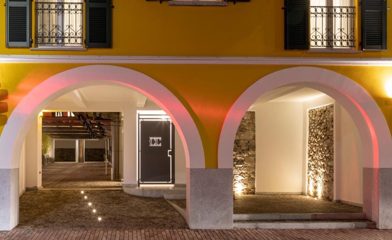 Residence Casa Coppa Appartamento Duplex Omegna Bagian luar foto