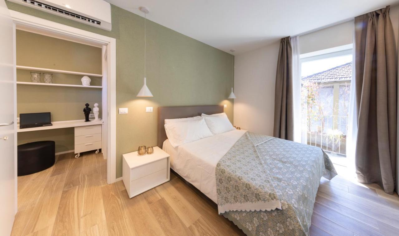 Residence Casa Coppa Appartamento Duplex Omegna Bagian luar foto