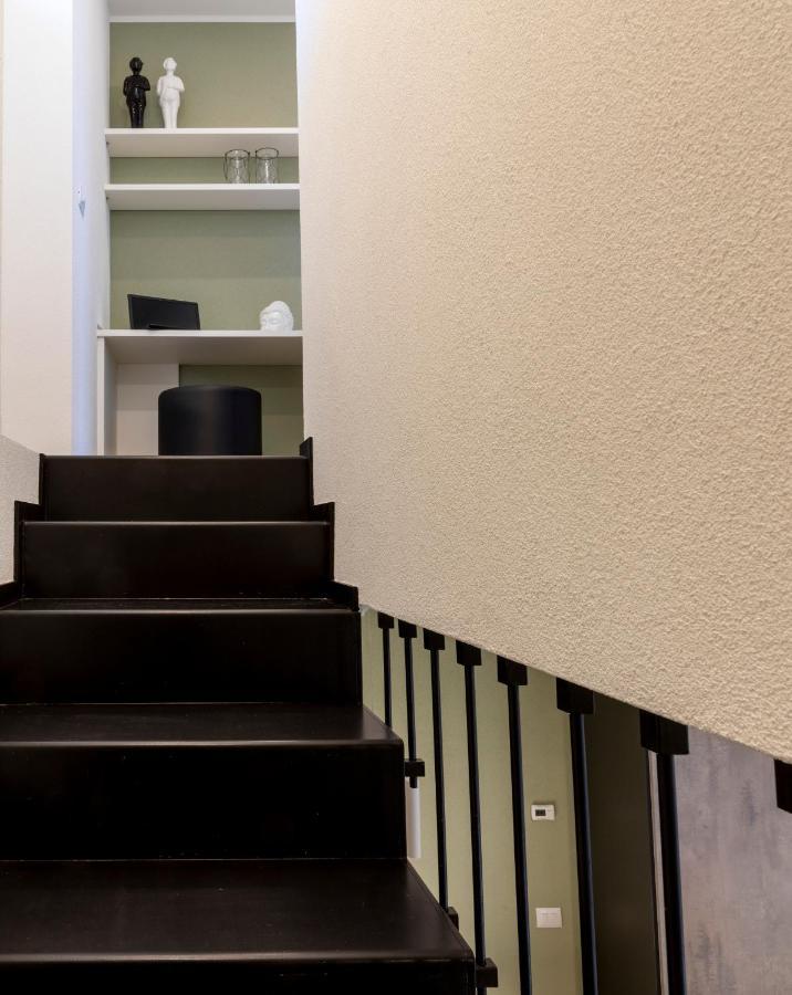 Residence Casa Coppa Appartamento Duplex Omegna Bagian luar foto